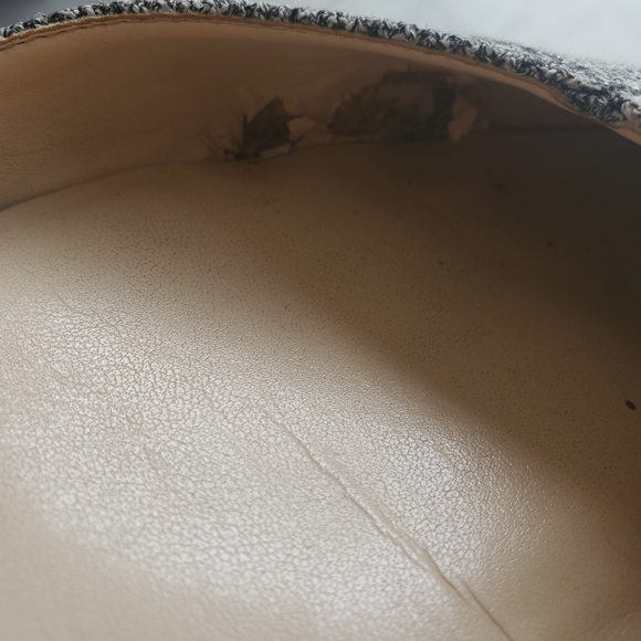 Nine West Gray Tweed Flats - Picture 13 of 14